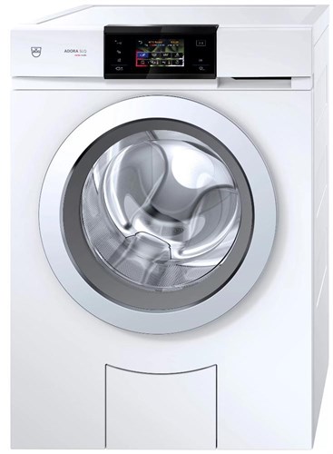 Стиральная машина V-ZUG Adora SLQ с правым навесом двери (WAASLQZ re) waaslqz re