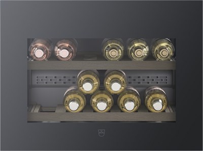 Встраиваемый винный шкаф V-ZUG WineCooler V4000 45 WC4T-51113 R черное стекло wc4t-51113 r черное стекло
