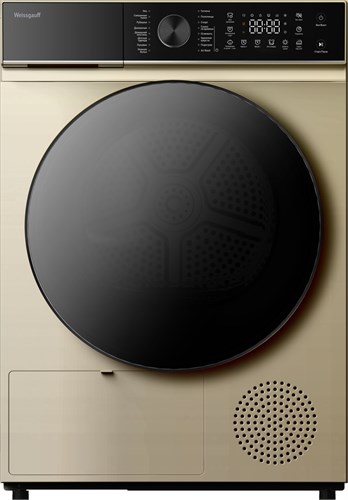 Сушильная машина Weissgauff WD 5910 Heat Pump Champagne 439035 439035