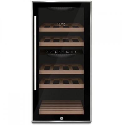 Винный шкаф Caso WineComfort 24 black winecomfort 24 black