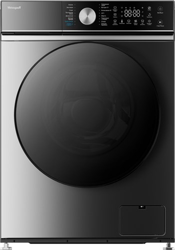 Стиральная машина Weissgauff WM 4106 D Deep Grey 439111 439111