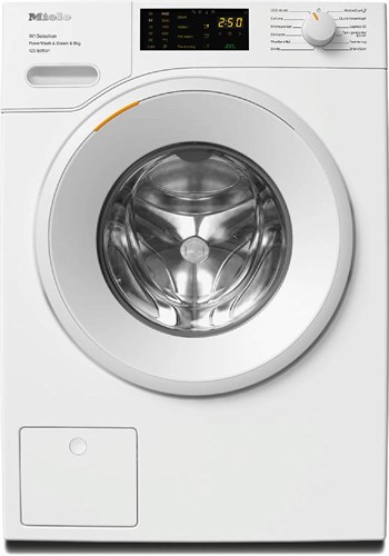 Стиральная машина Miele WSB383 WCS 125 Edition LOWE Lotus White, белый лотос wsb383 wcs