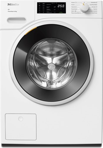 Стиральная машина Miele WWB360 WCS PWash&8kg LOWE Lotus White, белый лотос wwb360 wcs