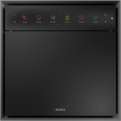 Встраиваемый паровой шкаф BORA XBO xbo