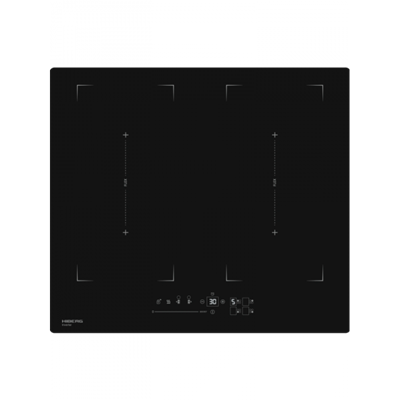 Варочная поверхность Hiberg i-MS 6249 B (инверторная) i-ms 6249 b