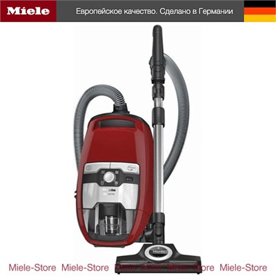Пылесос Miele Blizzard CX1 Cat&Dog PowerLine SKCF3 красный blizzard cx1 cat&dog powerline skcf3 красный
