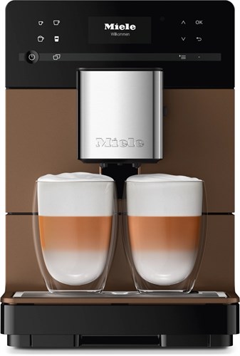 Кофемашина Miele CM 5710 Bronze cm 5710 silence bronze