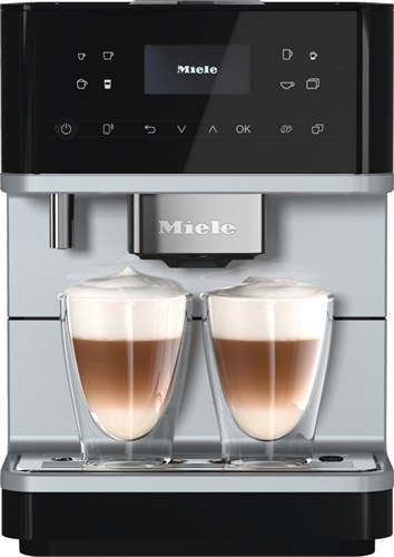 Кофемашина Miele CM 6160 Silver Edition cm 6160 silver edition