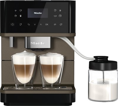 Кофемашина Miele CM 6360 OBBP cm 6360 obbp