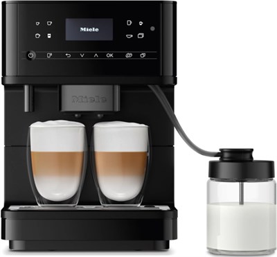 Кофемашина Miele CM 6360 125 Edition cm 6360 obsw/matt