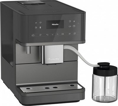 Кофемашина Miele CM 6560 GRPF cm6560 grpf