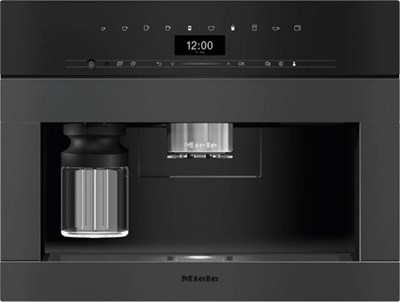 Встраиваемая кофемашина Miele CVA 7440 125 Gala Ed cva 7440 125 gala ed