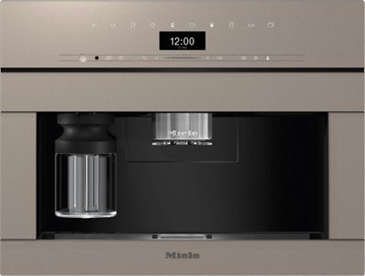 Встраиваемая кофемашина Miele CVA 7440 Pearl beige cva 7440 pearl beige
