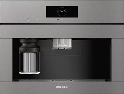 Встраиваемая кофемашина Miele CVA7845 GRGR cva 7845 grgr