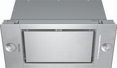 Вытяжка встраиваемая Miele DA 2668 EDST Stainless steel da 2668
