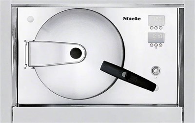 Встраиваемая пароварка Miele DG 4164 L dg 4164 l