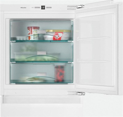 Встраиваемый под столешницу морозильник Miele F 31202 Ui f 31202 ui