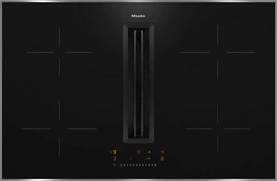 Варочная панель с вытяжкой Miele KMDA 7272 FR-U kmda 7272 fr-u