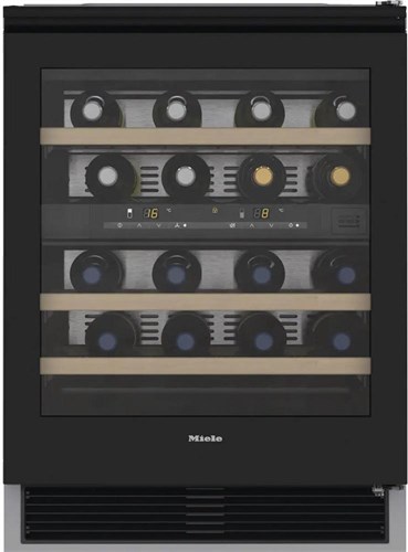 Встраиваемый винный шкаф Miele KWT 6321 UG OBSW kwt 6321 ug obsw