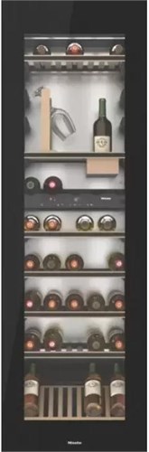 Встраиваемый винный холодильник Miele KWT 6722 iGS OBSW kwt 6722 igs obsw