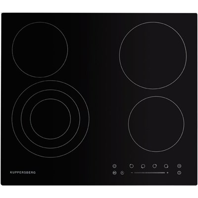 Встраиваемая электрическая варочная панель Kuppersberg ECS603 00005803 - фото 33196