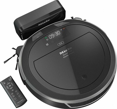 Пылесос Miele SLQL0 Scout RX2 Home Vision графитовый серый slql0 scout rx2 home vision графитовый серый
