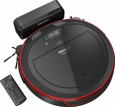 Робот-пылесос Miele SLQL0 Scout RX2 манговый красный slql0 scout rx2 манговый красный
