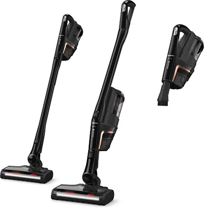 Пылесос Miele SOML 5 Triflex HX 2 Runner Obsidian black soml 5 triflex hx 2 runner obsidian black