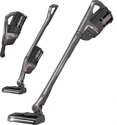 Пылесос Miele SOML0 Triflex HX2 Pro серый инфинити soml0 triflex hx2 pro серый инфинити