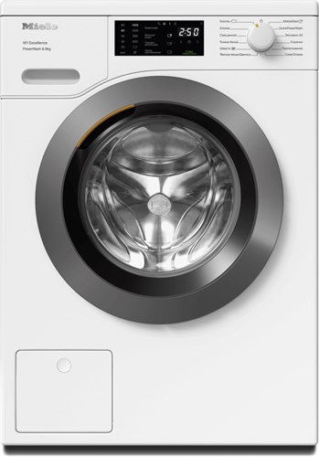 Стиральная машина Miele WEB365WCS Chrome Edition web365wcs