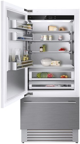 Встраиваемый холодильник V-ZUG CombiCooler V6000 Supreme CCO6T-51133 L cco6t-51133 l