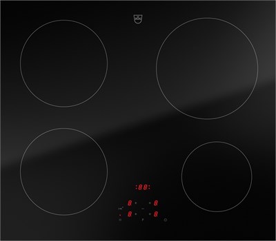 Варочная панель V-ZUG CookTop V2000 I604 CTI2T-31141 cti2t-31141