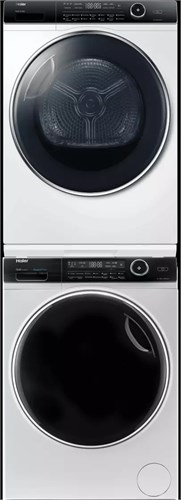 Колонна из стиральной и сушильной машин HAIER 979 9+9 кг ceaahhe02ru & cf067qe01ru & cf067ez02ru