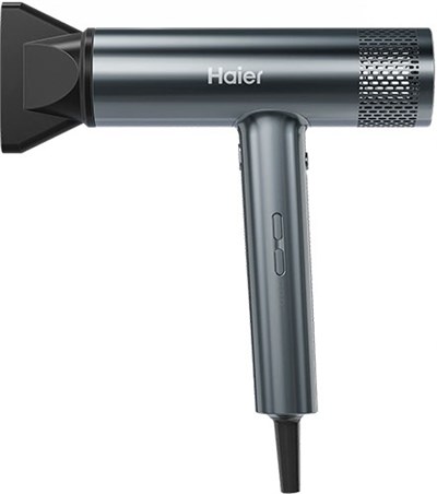 Фен Haier HHD-601 графит fz0009e00ru
