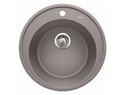 Мойка Blanco RIONA 45 Silgranit алюметаллик 521397