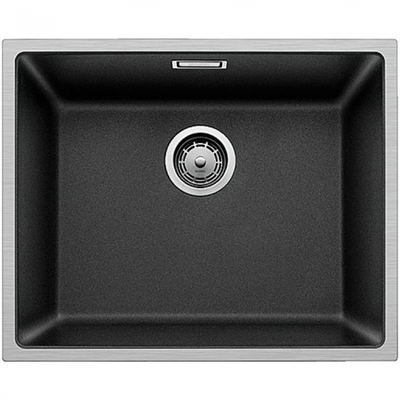 Кухонная мойка Blanco SUBLINE 500-IF 524107 антрацит 524107