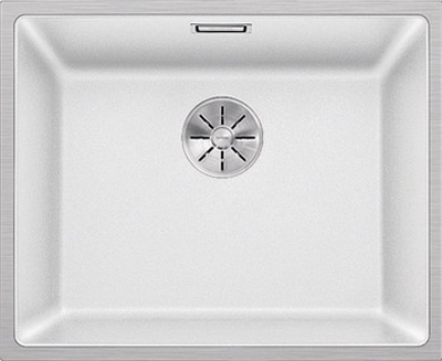 Кухонная мойка Blanco SUBLINE 500-IF 524110 белый 524110