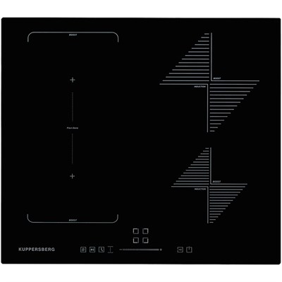 Встраиваемая индукционная варочная панель Kuppersberg ICS614 00005820 - фото 33499