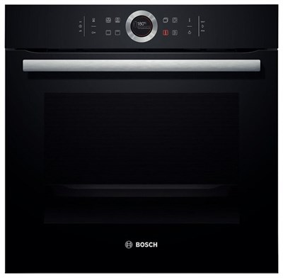 Встраиваемый электрический духовой шкаф Bosch HBG634BB1 hbg634bb1 - фото 33607