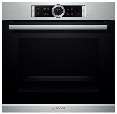 Встраиваемый электрический духовой шкаф Bosch HBG634BS1 hbg634bs1 - фото 33612