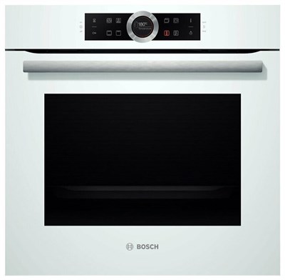 Встраиваемый электрический духовой шкаф Bosch HBG634BW1 hbg634bw1 - фото 33617