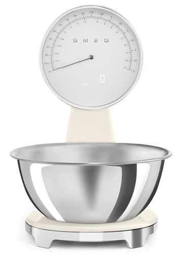 Кухонные весы Smeg KSF01CRWW ksf01crww