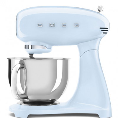 Миксер планетарный Smeg SMF05PBEU smf05pbeu
