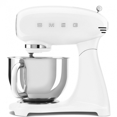 Миксер планетарный Smeg SMF05WHEU smf05wheu