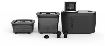 Встраиваемый вакуумный упаковщик BORA QVACSS qvacss