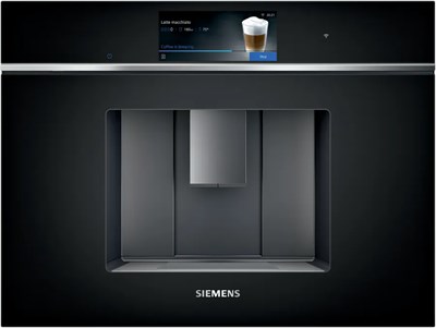 Встраиваемая кофемашина Siemens CT718L1B0 ct718l1b0
