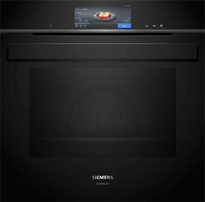 Духовой шкаф Siemens HS 958GCB1 hs 958gcb1
