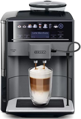 Кофемашина Siemens TE651209RW te651209rw