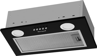 Вытяжка Weissgauff BOX 456 Black 430310