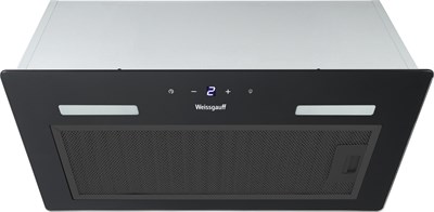 Вытяжка Weissgauff Вытяжка Weissgauff BOX 850 Touch Black Glass 439059 439059